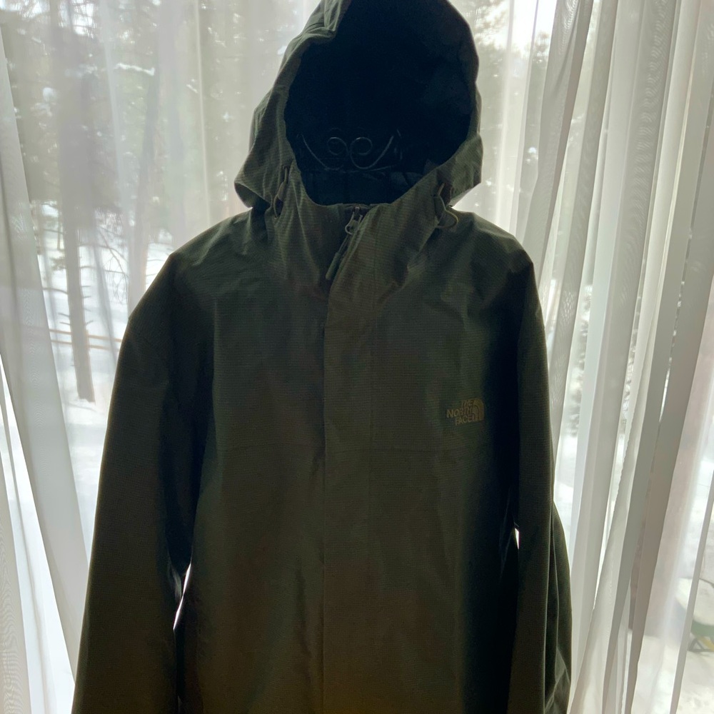North Face Windbreaker
